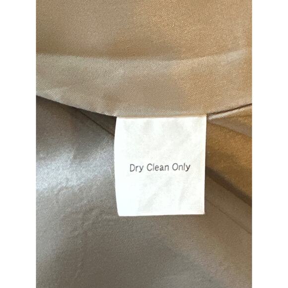 J CREW Womens Wool Blazer made in Japan Gray 3 Button Classic Business Career 4 - Picture 12 of 14